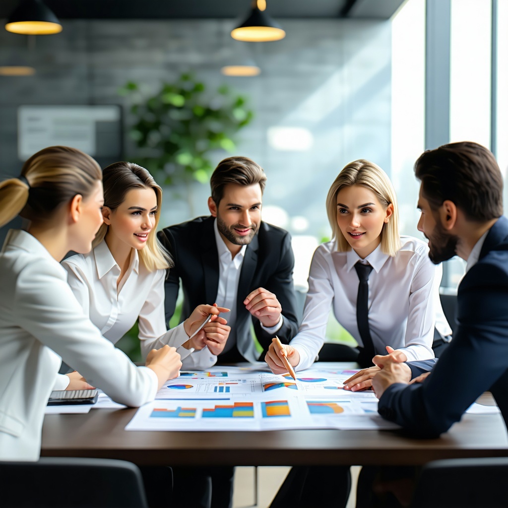 business professionals collaborating-1 business professionals collaborating-1